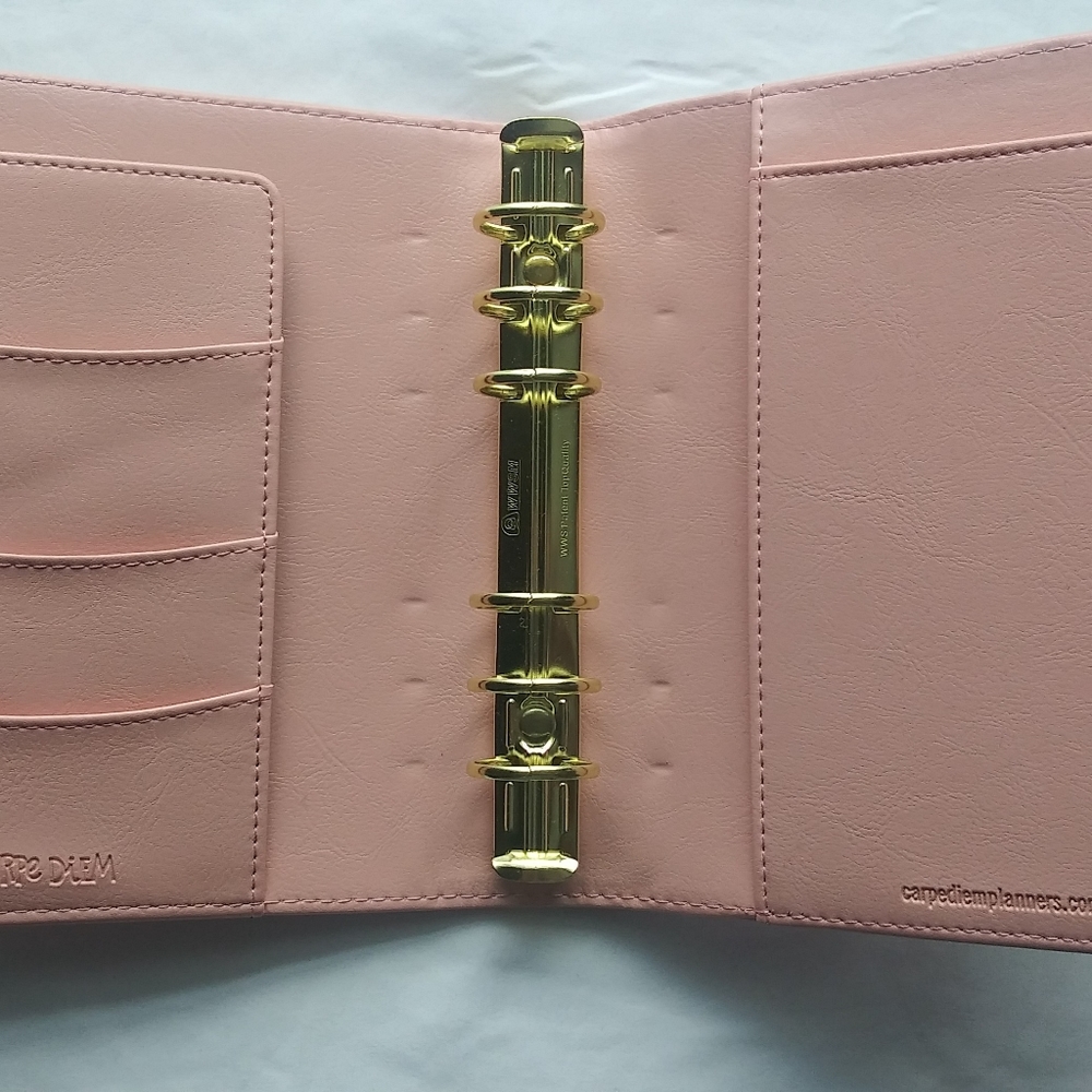 Personal size planner